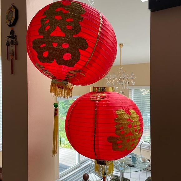 Chinese wedding decorations - Picture 3 of 7